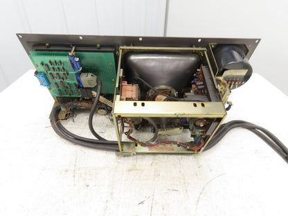 Fanuc Matsushita TR-9DK1B Keyboard Operator Control Display Screen Panel