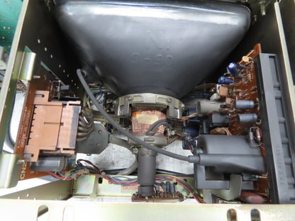 Fanuc Matsushita TR-9DK1B Keyboard Operator Control Display Screen Panel