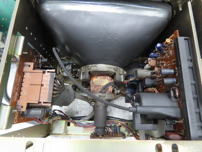 Fanuc Matsushita TR-9DK1B Keyboard Operator Control Display Screen Panel