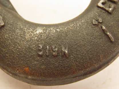 Crosby 319N Chain Hook Swivel 1.7 Ton 1" Opening 5HB Type