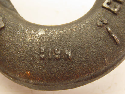 Crosby 319N Chain Hook Swivel 1.7 Ton 1" Opening 5HB Type