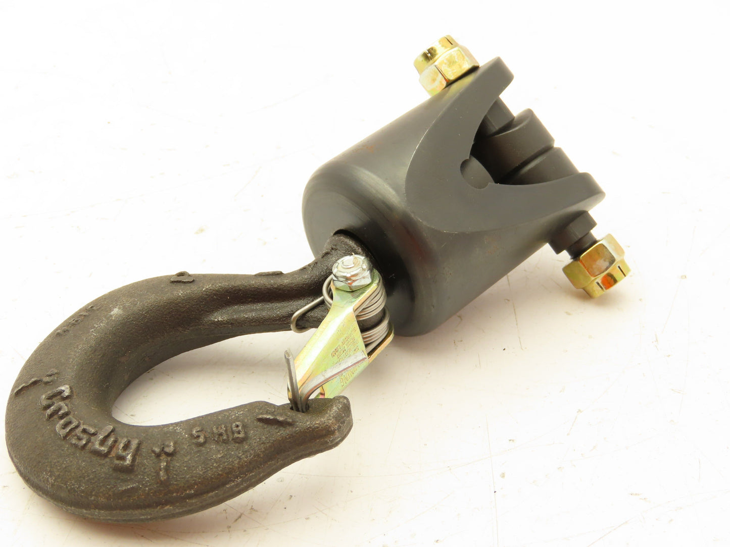 Crosby 319N Chain Hook Swivel 1.7 Ton 1" Opening 5HB Type