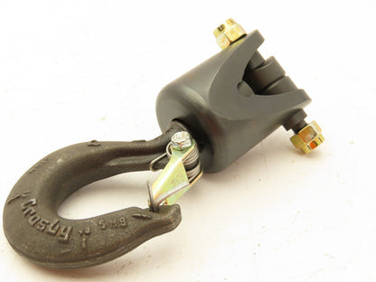 Crosby 319N Chain Hook Swivel 1.7 Ton 1" Opening 5HB Type