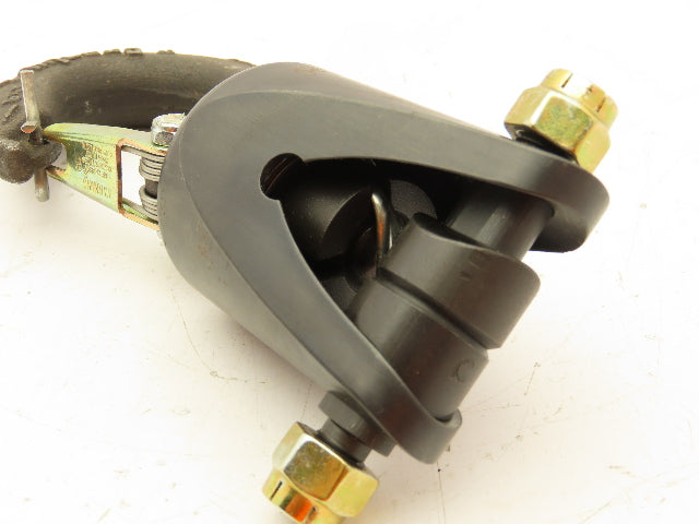 Crosby 319N Chain Hook Swivel 1.7 Ton 1" Opening 5HB Type