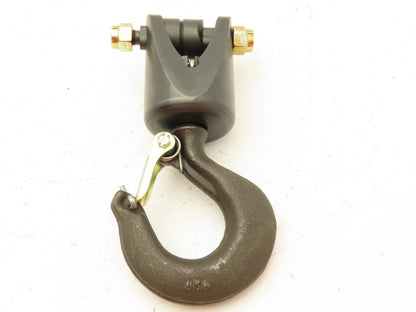Crosby 319N Chain Hook Swivel 1.7 Ton 1" Opening 5HB Type