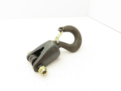 Crosby 319N Chain Hook Swivel 1.7 Ton 1" Opening 5HB Type
