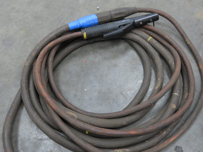 Lincoln 8794 M IDEALARC R3R 500 DC Arc Welding Power Souce Welder 230/460 3PH