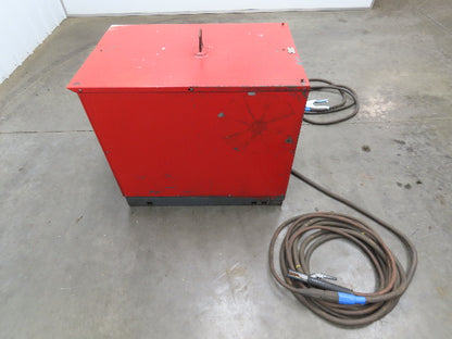 Lincoln 8794 M IDEALARC R3R 500 DC Arc Welding Power Souce Welder 230/460 3PH