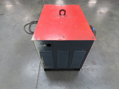 Lincoln 8794 M IDEALARC R3R 500 DC Arc Welding Power Souce Welder 230/460 3PH