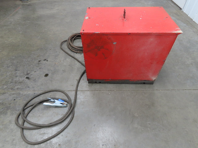 Lincoln 8794 M IDEALARC R3R 500 DC Arc Welding Power Souce Welder 230/460 3PH