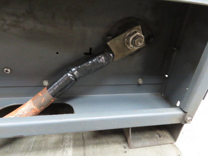 Lincoln 8794 M IDEALARC R3R 500 Amp DC Arc Stick Welder Welding Power Souce 3PH