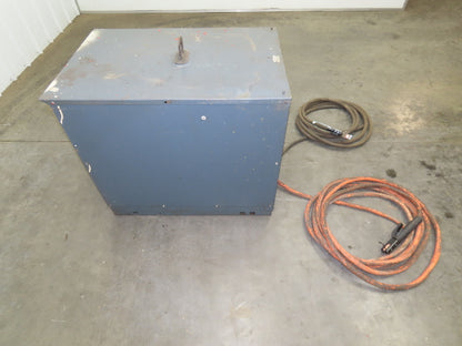 Lincoln 8794 M IDEALARC R3R 500 Amp DC Arc Stick Welder Welding Power Souce 3PH