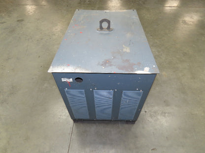 Lincoln 8794 M IDEALARC R3R 500 Amp DC Arc Stick Welder Welding Power Souce 3PH