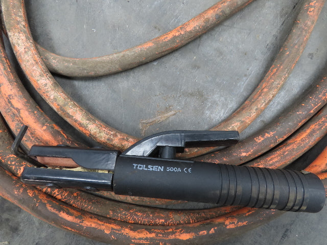 Lincoln 8794 M IDEALARC R3R 500 Amp DC Arc Stick Welder Welding Power Souce 3PH