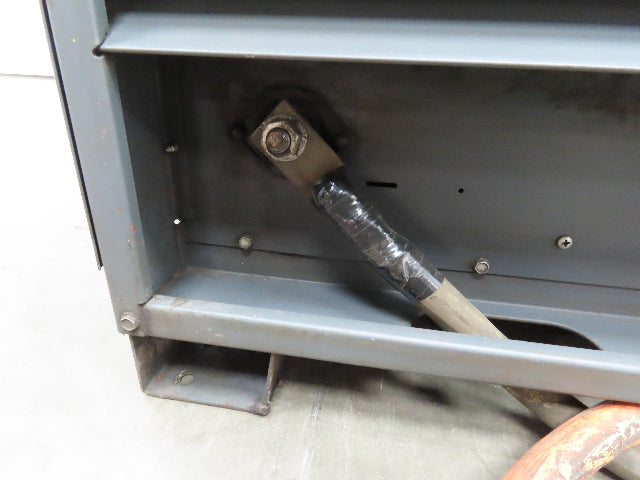 Lincoln 8794 M IDEALARC R3R 500 Amp DC Arc Stick Welder Welding Power Souce 3PH