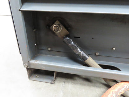Lincoln 8794 M IDEALARC R3R 500 Amp DC Arc Stick Welder Welding Power Souce 3PH