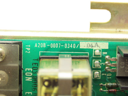 Fanuc A14B-0061-B103-03 Power Supply Unit For CNC 200-220VAC 6 Input