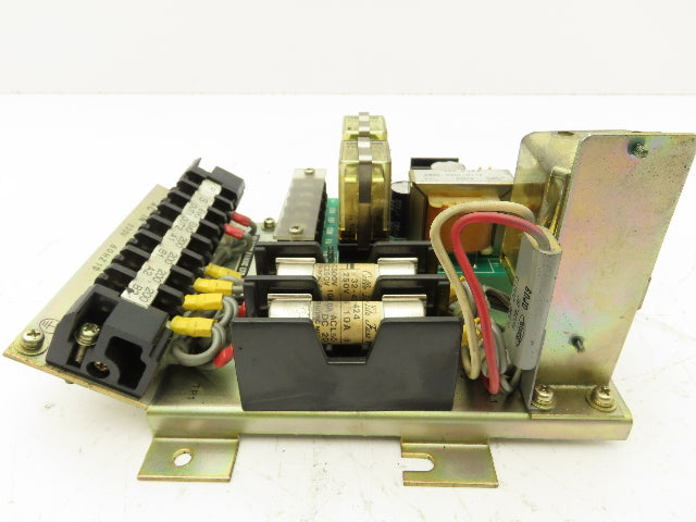 Fanuc A14B-0061-B103-03 Power Supply Unit For CNC 200-220VAC 6 Input