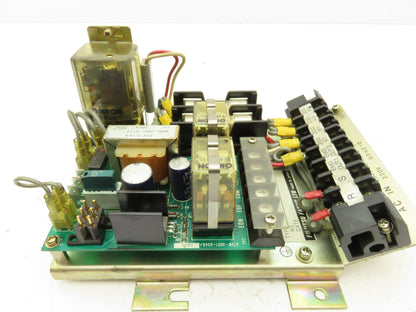 Fanuc A14B-0061-B103-03 Power Supply Unit For CNC 200-220VAC 6 Input