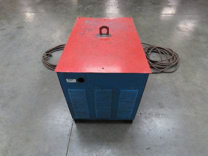 Lincoln 8794 M IDEALARC R3R 500 DC Arc Welding Power Source Welder Tested Leads