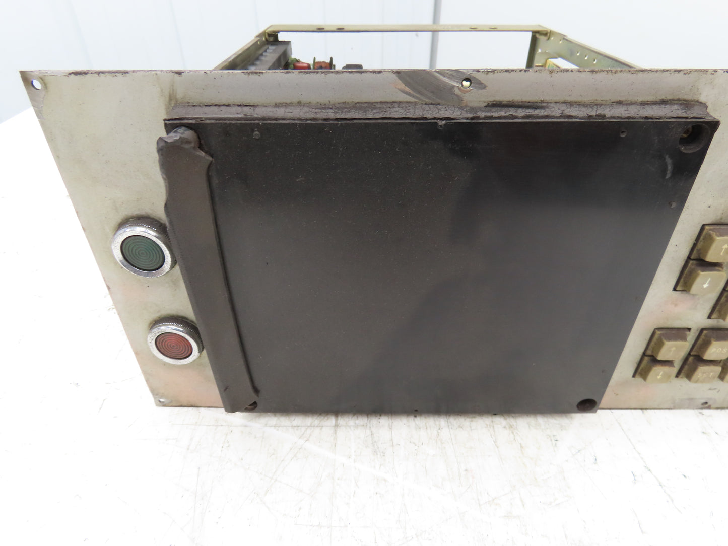 Matsushita Fanuc TR-9DK1 Keyboard Operator Control Display Screen Panel