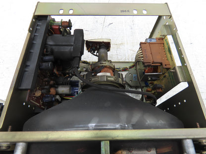 Matsushita Fanuc TR-9DK1 Keyboard Operator Control Display Screen Panel