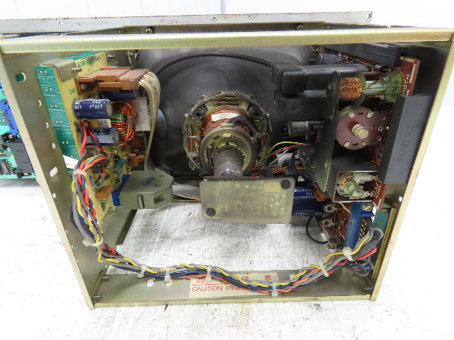 Matsushita Fanuc TR-9DK1 Keyboard Operator Control Display Screen Panel