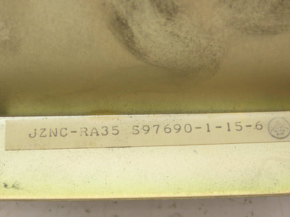 Yaskawa Electric JZNC-RA35 CNC Capacitor Unit
