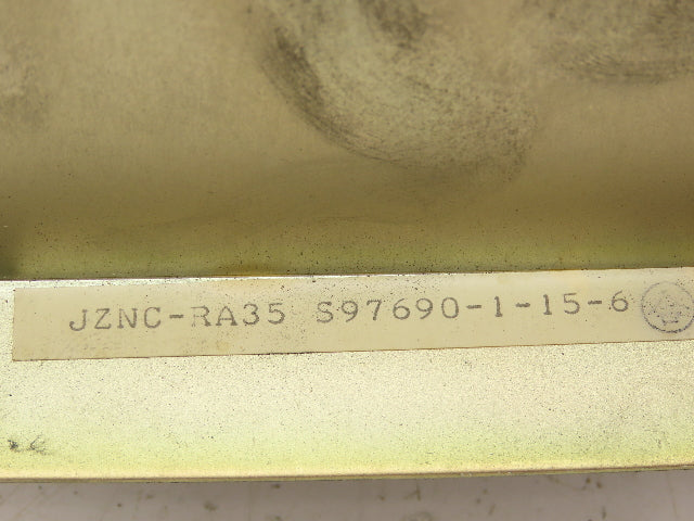 Yaskawa Electric JZNC-RA35 CNC Capacitor Unit