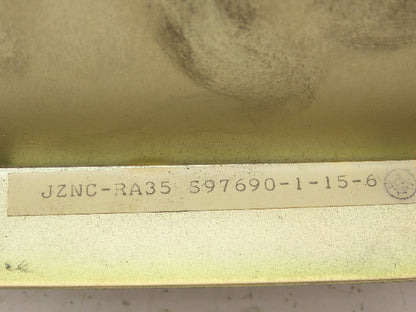 Yaskawa Electric JZNC-RA35 CNC Capacitor Unit