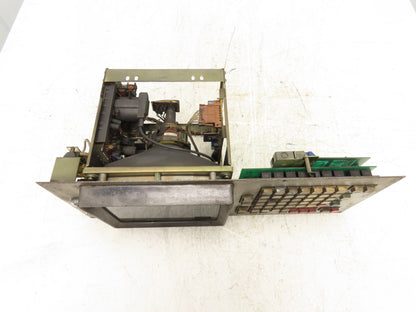 Matsushita Fanuc TR-9DK1 Keyboard Operator Control Display Screen Panel