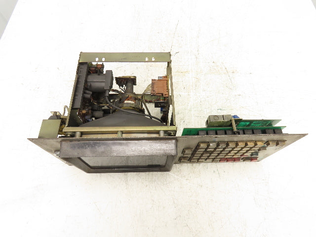 Matsushita Fanuc TR-9DK1 Keyboard Operator Control Display Screen Panel