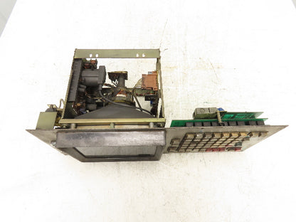 Matsushita Fanuc TR-9DK1 Keyboard Operator Control Display Screen Panel