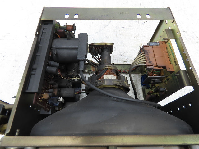 Matsushita Fanuc TR-9DK1 Keyboard Operator Control Display Screen Panel