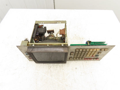 Matsushita Fanuc TR-9DK1 Keyboard Operator Control Display Screen Panel