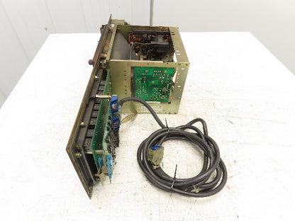 Matsushita Fanuc TR-9DK1 Keyboard Operator Control Display Screen Panel