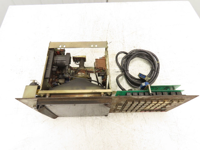 Matsushita Fanuc TR-9DK1 Keyboard Operator Control Display Screen Panel