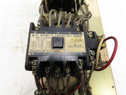 Fanuc A06B-6045-H001/H002 Velocity Control Unit CNC Drive