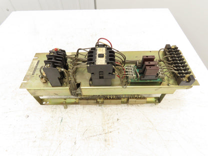 Fanuc A06B-6045-H001/H002 Velocity Control Unit CNC Drive