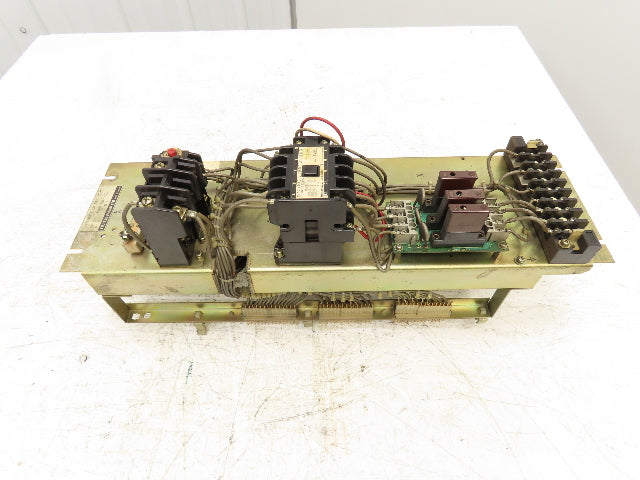 Fanuc A06B-6045-H001/H002 Velocity Control Unit CNC Drive