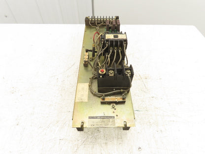 Fanuc A06B-6045-H001/H002 Velocity Control Unit CNC Drive