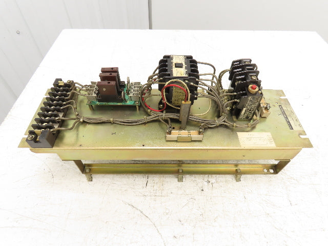 Fanuc A06B-6045-H001/H002 Velocity Control Unit CNC Drive