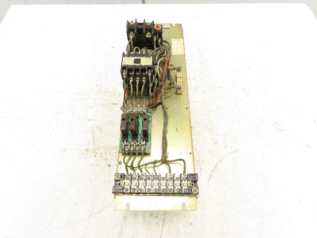 Fanuc A06B-6045-H001/H002 Velocity Control Unit CNC Drive