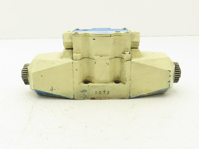Tokimec Vickers DG4V-5-7C-M-P7L-H-6-30 Directional Control Solenoid Valve 24V