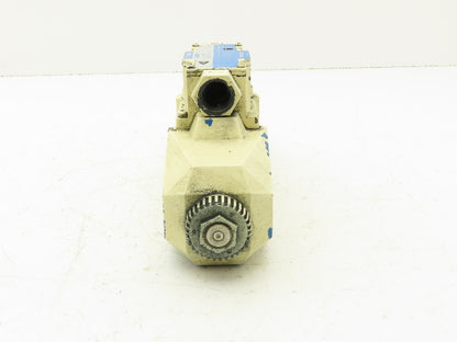 Tokimec Vickers DG4V-5-7C-M-P7L-H-6-30 Directional Control Solenoid Valve 24V
