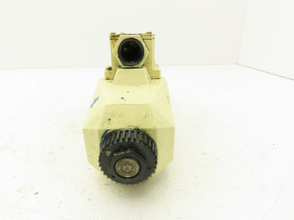 Tokimec Vickers DG4V-5-2C-M-P7L-H-6-30 Directional Control Solenoid Valve 24VDC