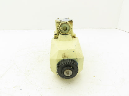 Tokimec Vickers DG4V-5-2C-M-P7L-H-6-30 Directional Control Solenoid Valve 24VDC