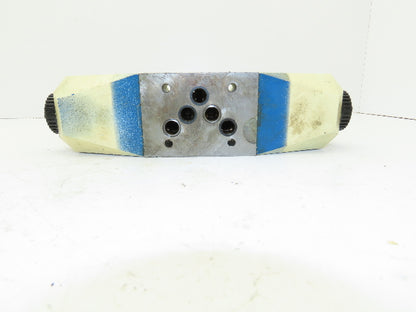 Tokimec Vickers DG4V-5-2C-M-P7L-H-6-30 Directional Control Solenoid Valve 24VDC