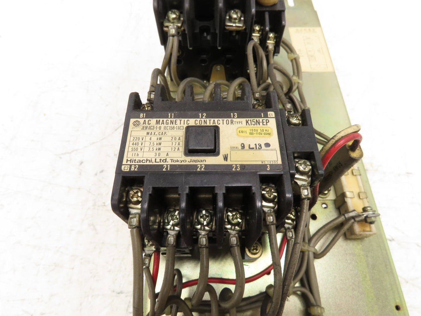 Fanuc A06B-6045-H001-H002 Velocity Control Unit MC600V CNC