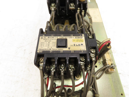 Fanuc A06B-6045-H001-H002 Velocity Control Unit MC600V CNC